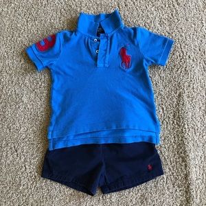 Ralph lauren boys clothes 2T